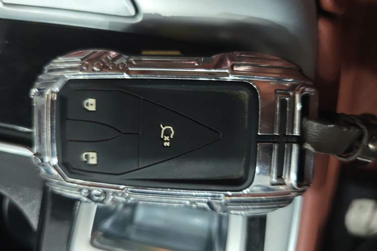 Used CHANGAN CS55PLUS 2024 3rd Generation 1.5T DCT Prestige Model
