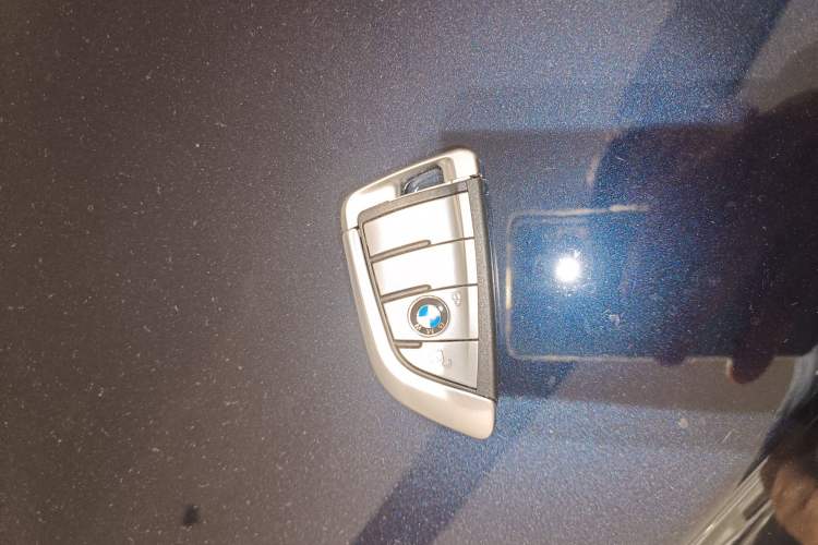 Used BMW 5 Series New Energy 2022 Second Facelift 535Le M Sport Package Interior 1