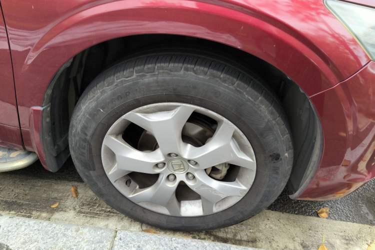 Used Honda Crosstour 2012 2.4L Prestige Edition