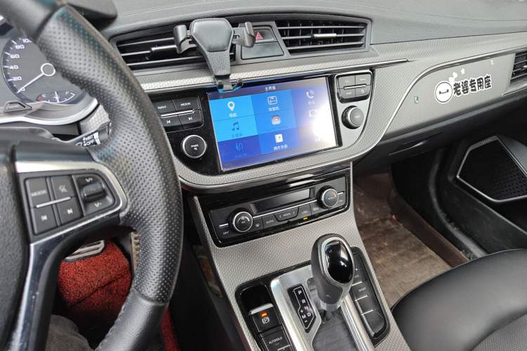 Used Geely Auto Emgrand GS 2016 Sport Edition 1.3T Automatic LingShang Model