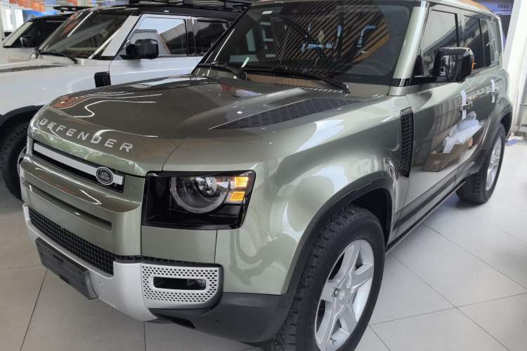 Used Land Rover Defender 2020 110 P400 HSE