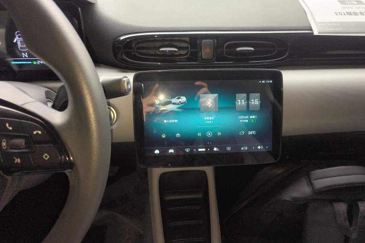 Used Leapmotor T03 2022 Crystal Edition