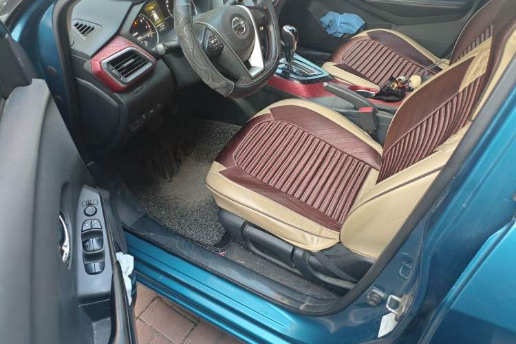 Used Nissan Lannia 2016 1.6L CVT High-Energy Version Driver Seat