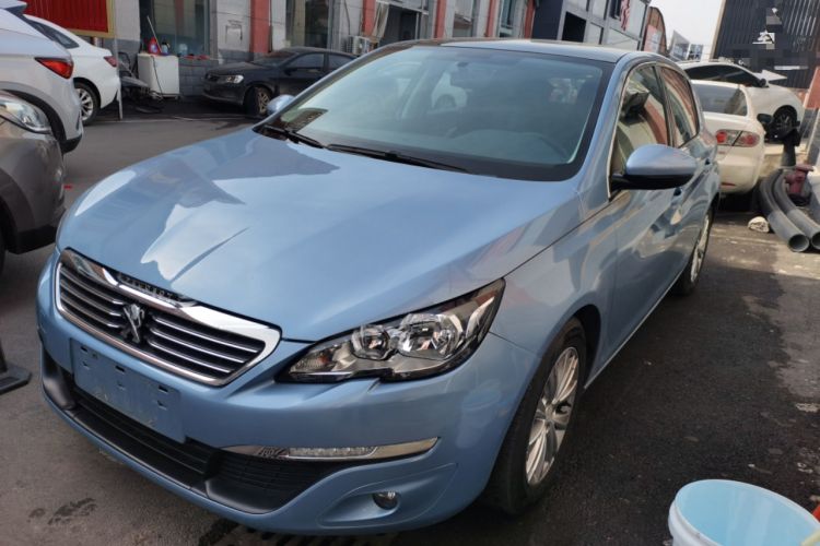 Used Peugeot 308S 2015 1.2T Automatic Jingchi Edition