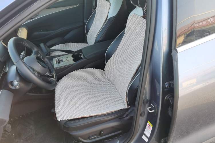 Used BYD Seal 06 New Energy 2024 DM-i 120KM Prestige Model