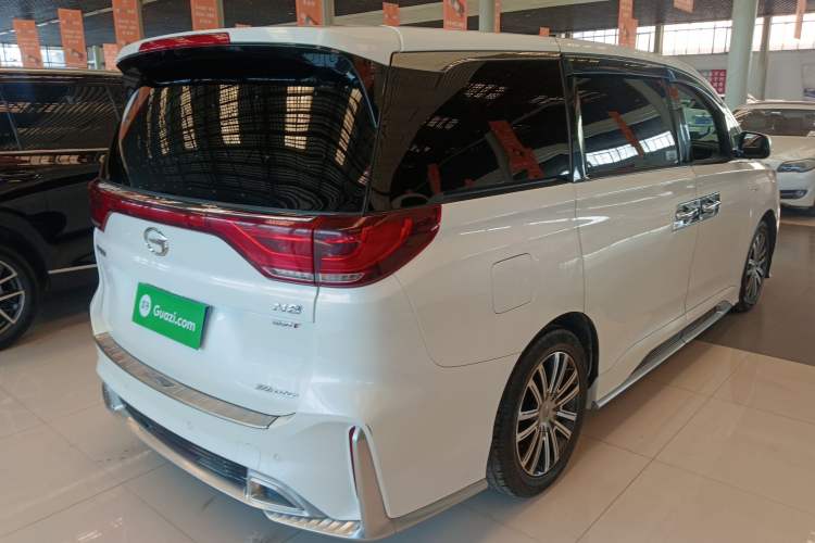 Used GAC Trumpchi M8 2021 Master Series 390T Prestige Edition
