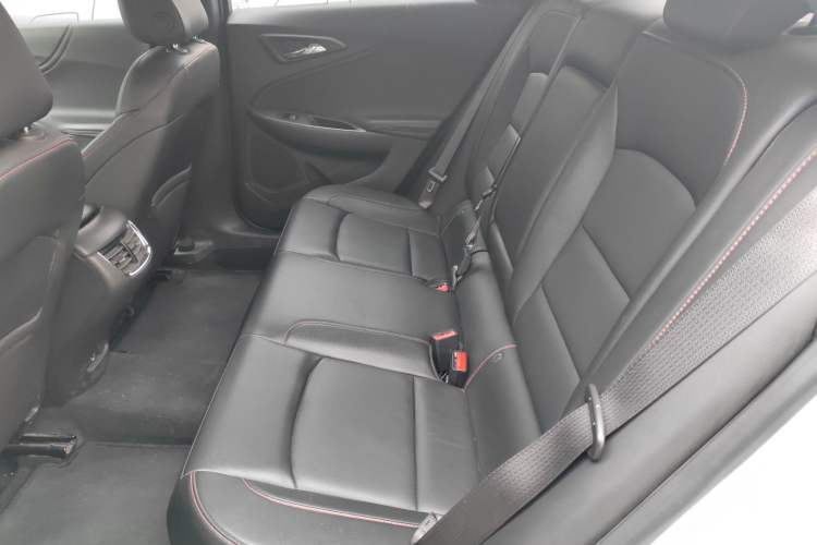 Used Chevrolet Malibu XL 2019 Redline 550T Automatic RuiLian Edition