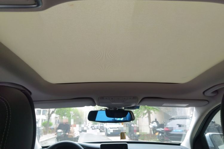 Used Mercedes-Benz C-Class 2015 Revised C 200 L Sport Edition Headliner