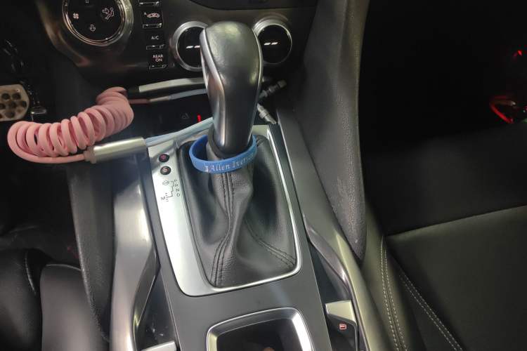 Used DS 5 2014 1.6T Luxury Edition THP160
