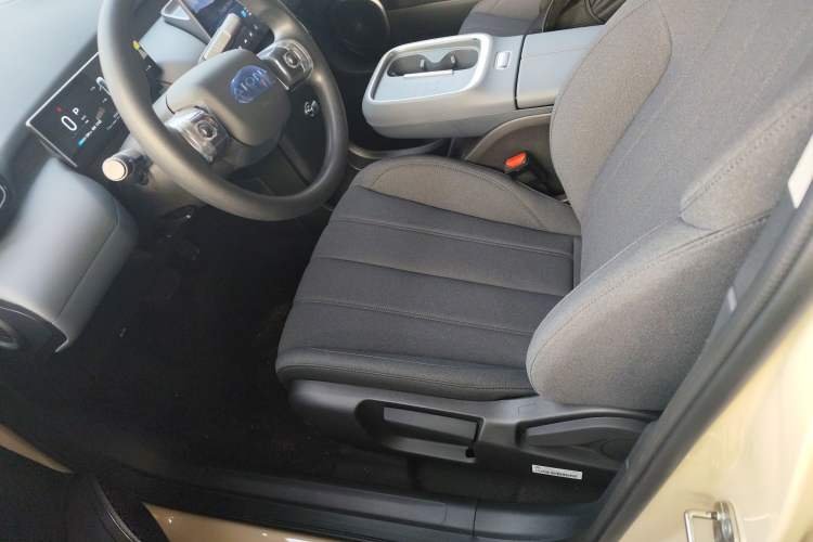 Used AION UT 2025 330 Starlight Edition Left Front Seat