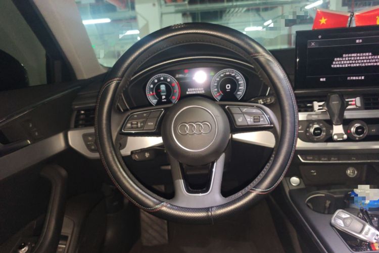 Used Audi A4L 2020 40 TFSI Fashion Dynamic Model