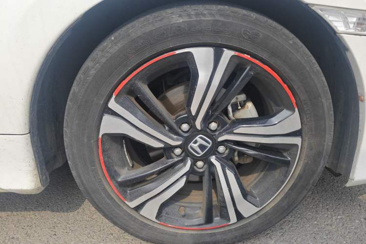 Used Honda Civic 2016 220TURBO CVT Prestige Edition