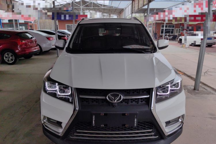 Used HYOSOW S3 2016 S3L 1.5L Manual Prestige Edition
