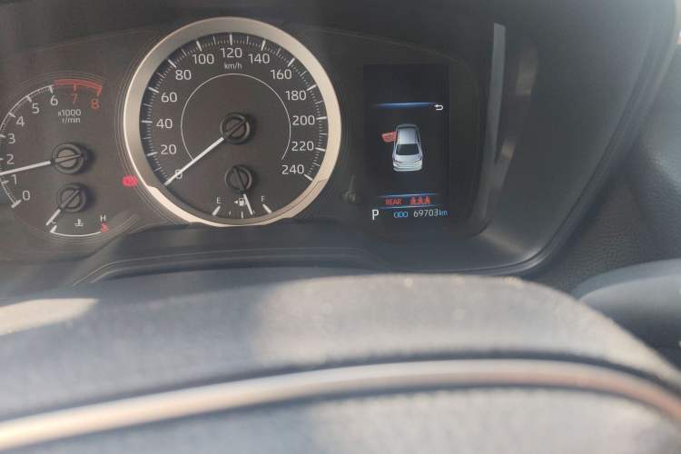 Used Toyota Corolla 2023 1.2T Elite Edition
