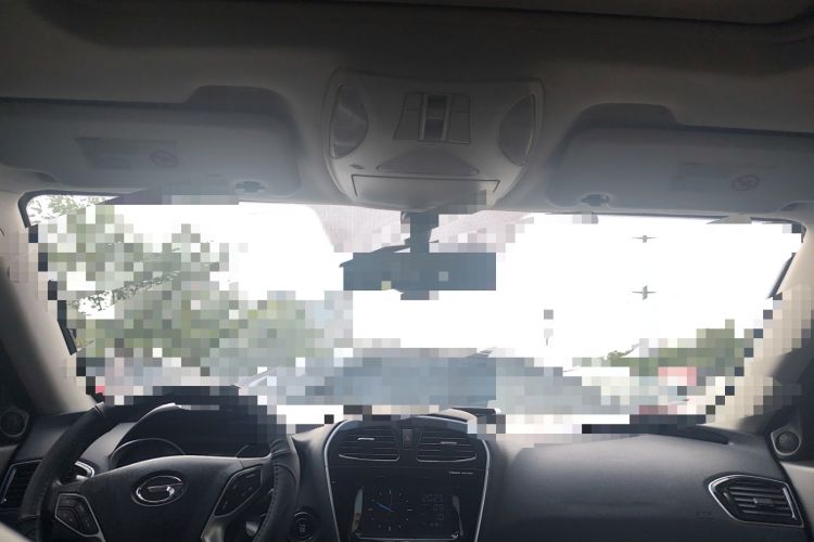 Used GAC Trumpchi GS5 Super 2015 2.0L Automatic Two-Wheel Drive Luxury Navigation Edition
