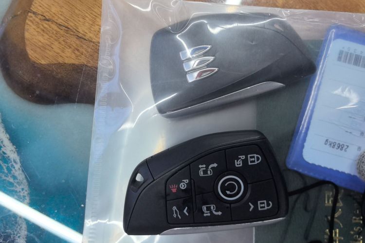 Used Buick Century 2023 2.0T Seven-Seater Yinshi Edition