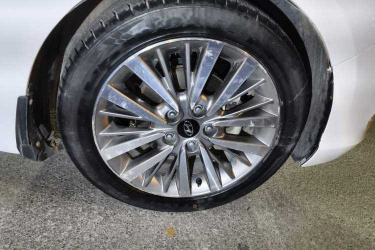 Used Hyundai Mistra 2017 1.8L Automatic Smart GLS China V Standard