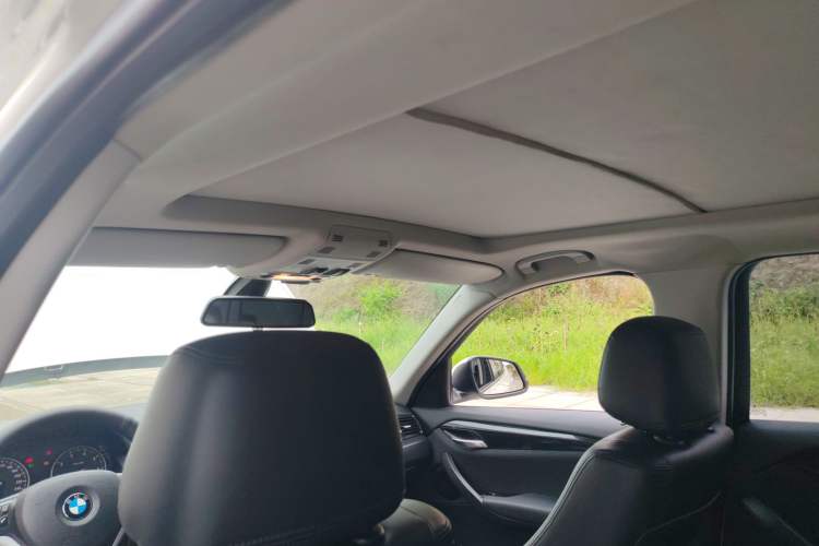 Used BMW X1 2015 sDrive18i Fashion Upgrade Edition
