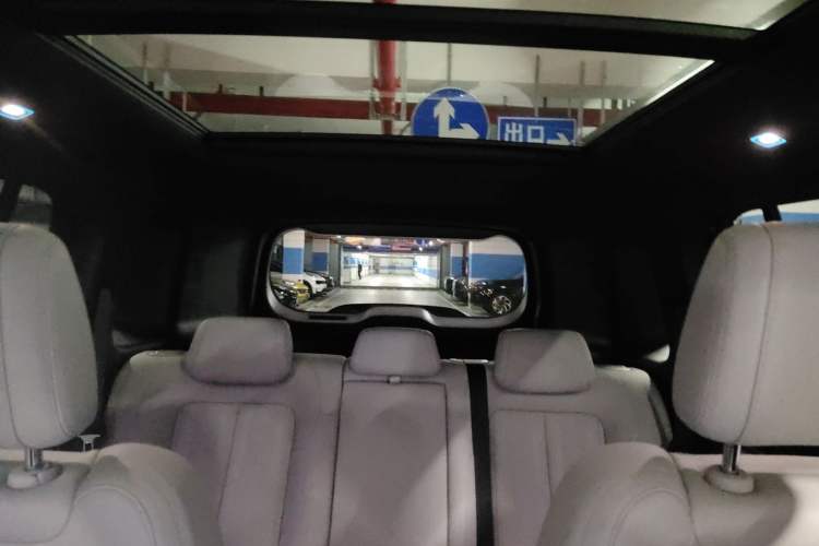 Used Formula Leopard Tai 7 2025 Model 200 km Two-Wheel Drive Max Edition