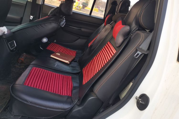 Used SWM X3 2018 1.5L Manual Value Edition
