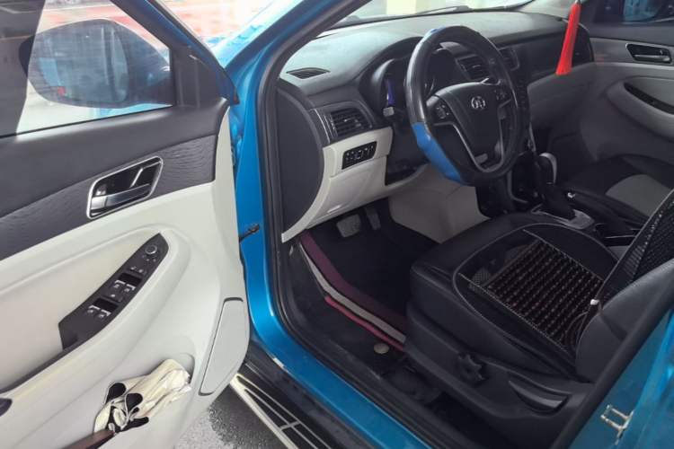 Used BAIC Senova X55 2016 1.5T CVT Elite Edition