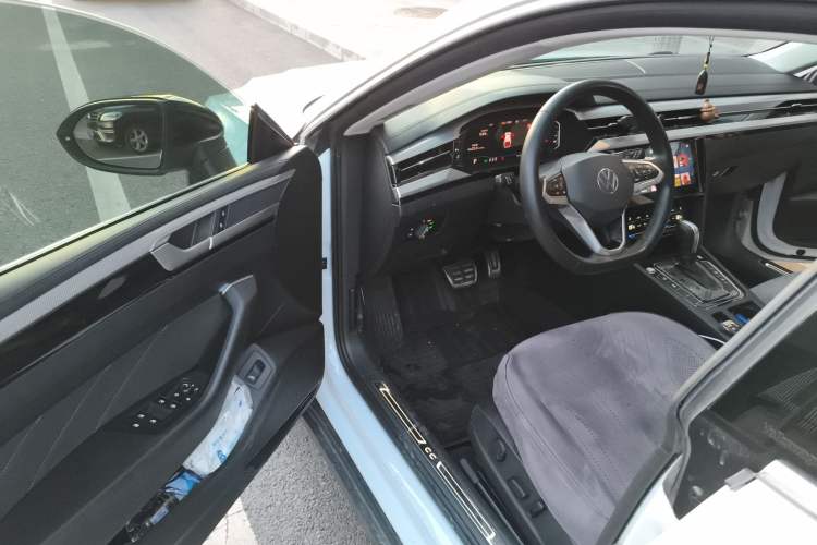 Used Volkswagen FAW-Volkswagen CC 2021 Estate Car 380TSI Vizion Edition
