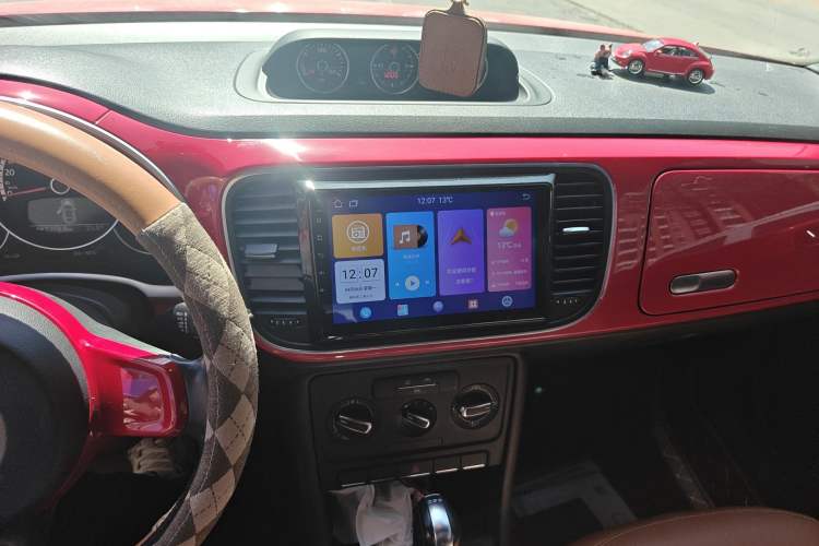 Used Volkswagen Beetle 2013 1.2TSI Fashion Edition
