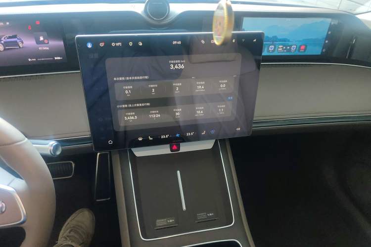 Used Hima S9T 2025 Model Range-Extended Ultra Long-Range Version
