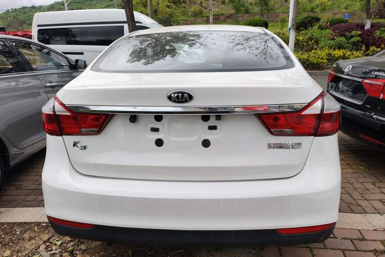 Used Kia K3 2017 1.6L Automatic 15th Anniversary Special Edition GLS