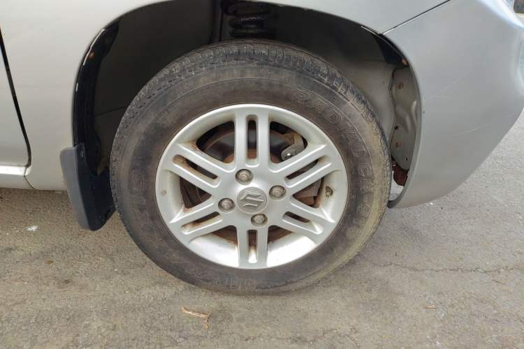 Used Suzuki Wagon R 2010 e 1.4L Manual STD Standard Model
