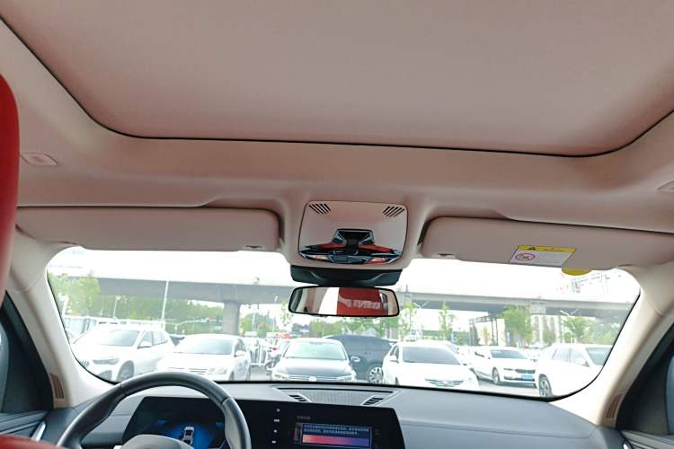 Used BMW X2 2024 sDrive25i M Sport Package Headliner