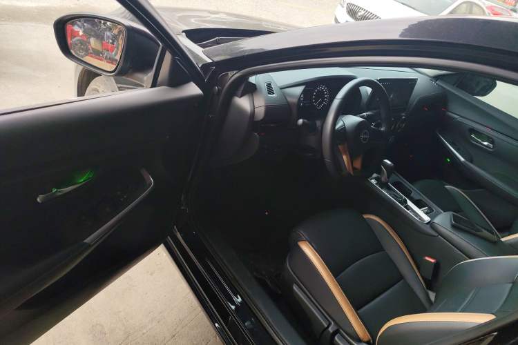 Used Nissan Sylphy 2023 1.6L CVT Black Gold Edition