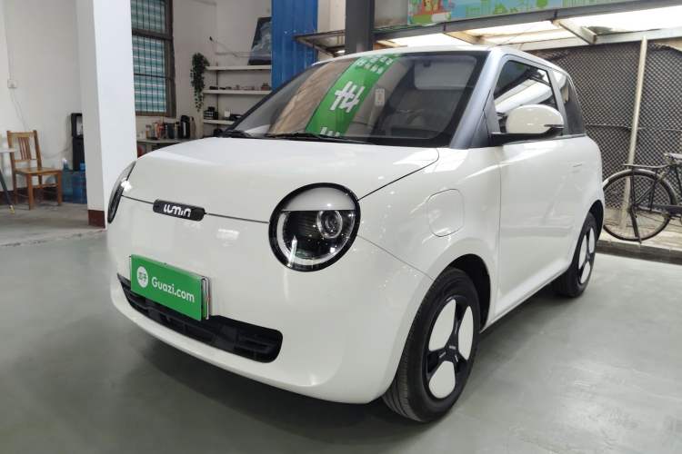 Used CHANGAN NEVO Lumin 2023 205km Xiangqin Version