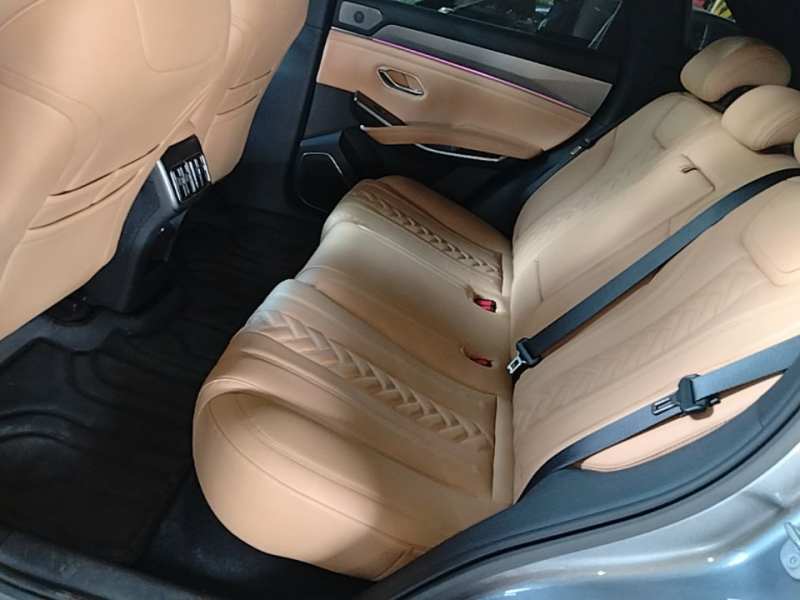 Used BYD Song L DM-i 2024 160 km Excellence Version — 16