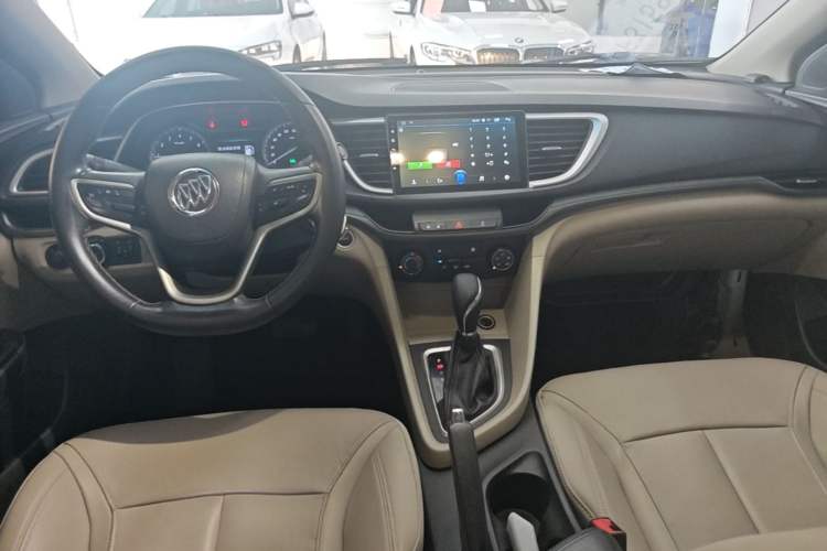 Used Buick GT 2018 15T Dual-Clutch Elite Model China V Standard
