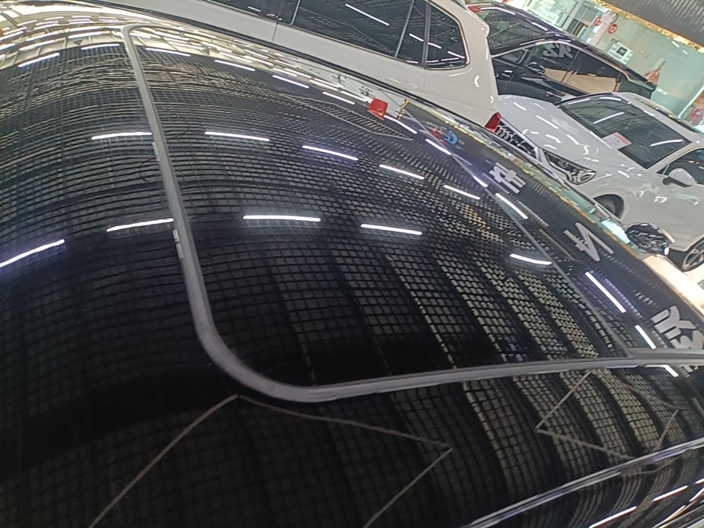 Hongqi H5 2024 2.0T Automatic Smart Connect Flagship Edition - Chinese Trim Chang — снимка 7