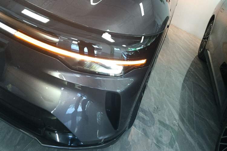 Used Zeekr 7X 2025 75 kWh Rear-Wheel Drive Intelligent Driving Version
