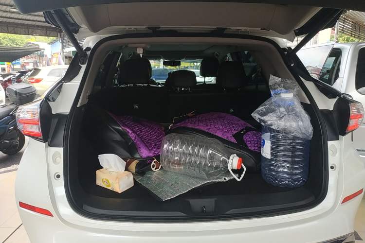 Used Nissan Murano 2021 2.5L XL Two-Wheel Drive Smart Connect Luxury Edition