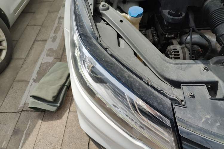 Used Roewe RX3 2018 1.6L CVT Internet Smart Edition
