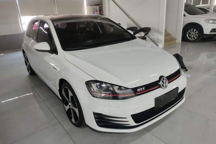 Used Volkswagen Golf GTI 2016 2.0 TSI GTI
