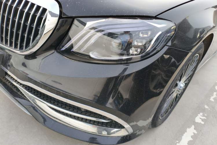 Used Mercedes-Benz E-Class 2017 E 200 L 4MATIC