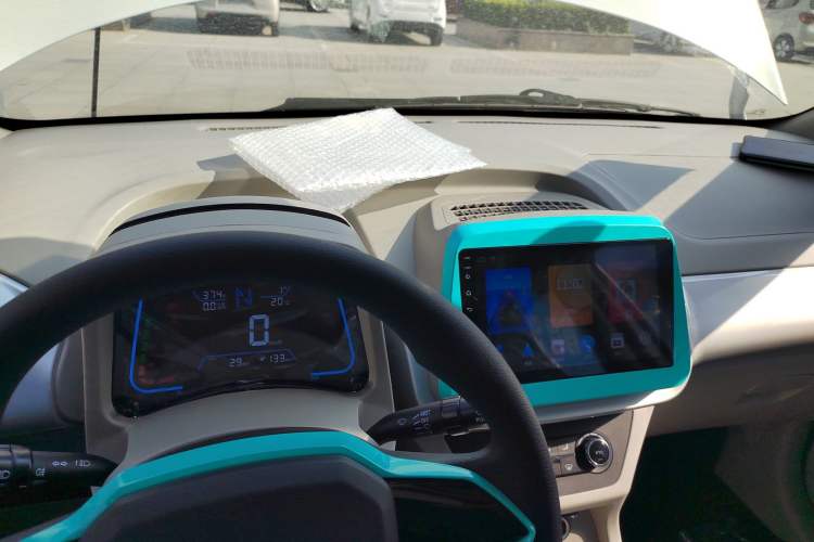 Used JMEV Xiao Qilin 2026 Model PLUS+ Comfort Version