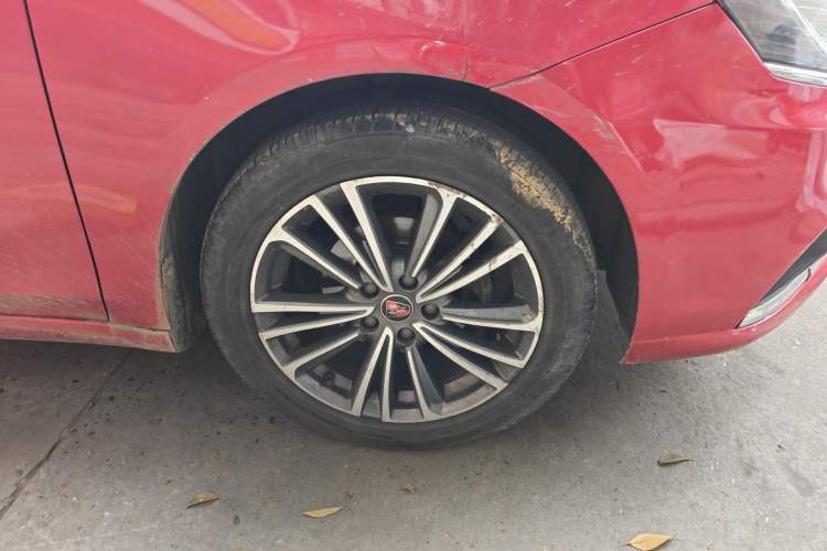 Used Roewe i6 2020 PLUS 1.6L CVT 4G Connected Glory Flagship Edition
