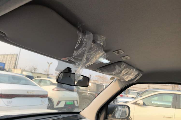 Used Geely Galaxy Panda 2024 Panda Mini 200km Endurance Bear