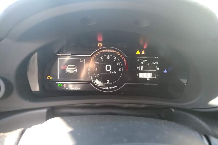 Used Subaru BRZ 2022 2.4L Manual Version Instrument Cluster