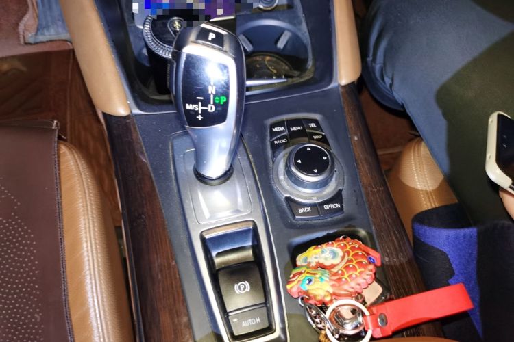 Used BMW X6 2012 xDrive35i