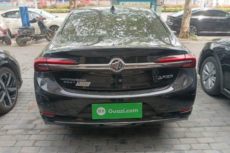 Used Buick LaCrosse 2022 552T Luxury Version Rear