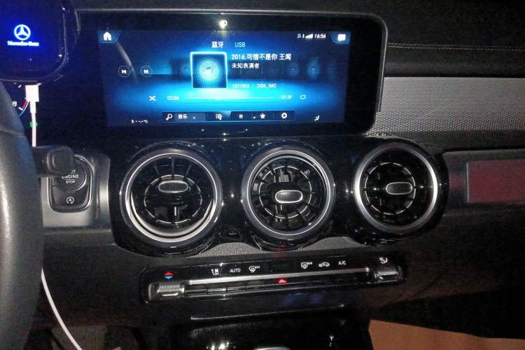 Used Mercedes-Benz GLB 2022 Second Facelift GLB 200 Dynamic Edition