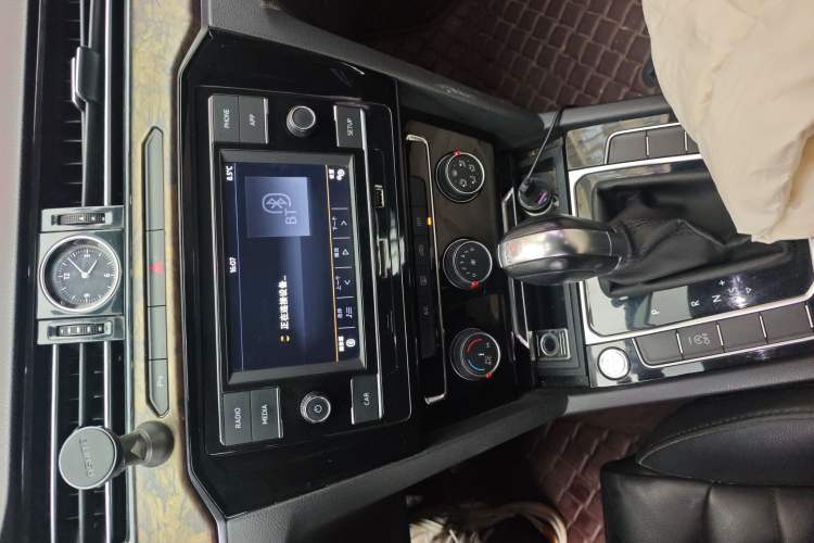 Used Volkswagen Magotan 2019 330TSI DSG Leading Model China VI Standard