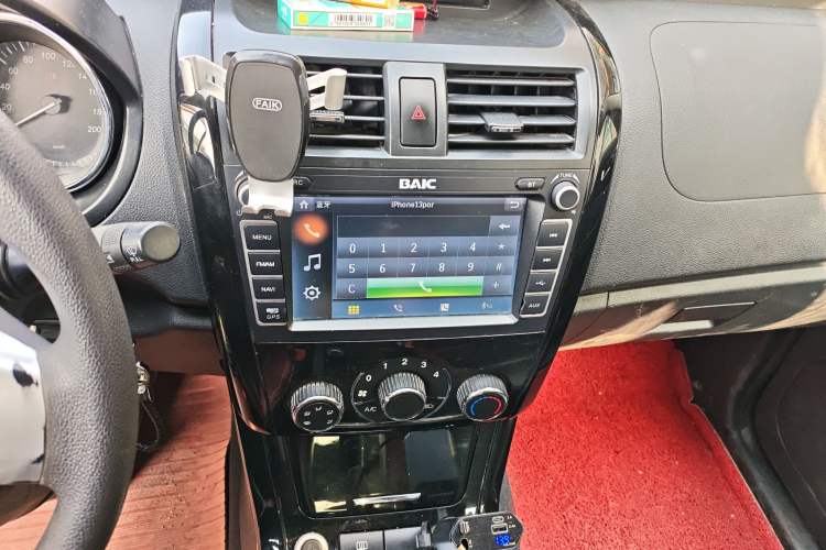 Used HYOSOW S3 2014 1.5L Comfort Version China IV Emission Standard